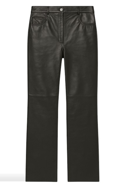 Pantalone vera pelle - immagine 3