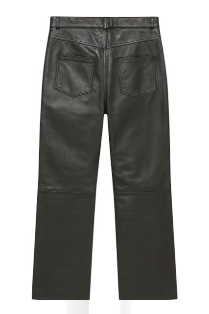 Pantalone vera pelle - immagine 4