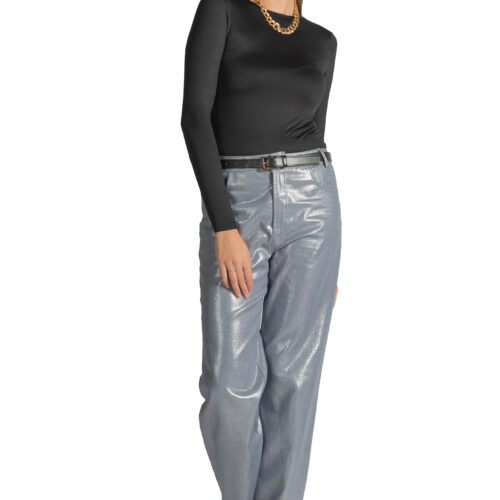 Pantalone glitter
