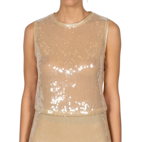L.Top paillettes