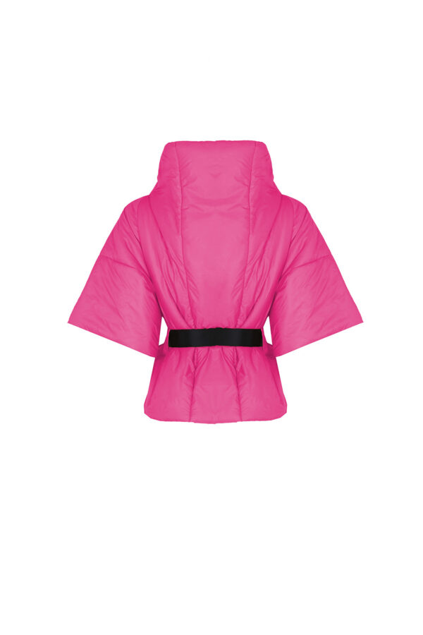 Stola mezza manica double - immagine 2