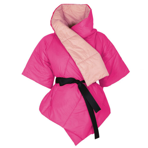 Stola mezza manica double
