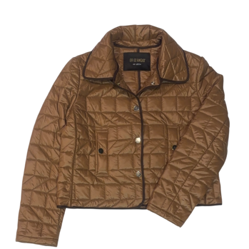 8.Mini Trench trapuntato