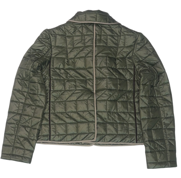 8.Mini Trench trapuntato - immagine 3