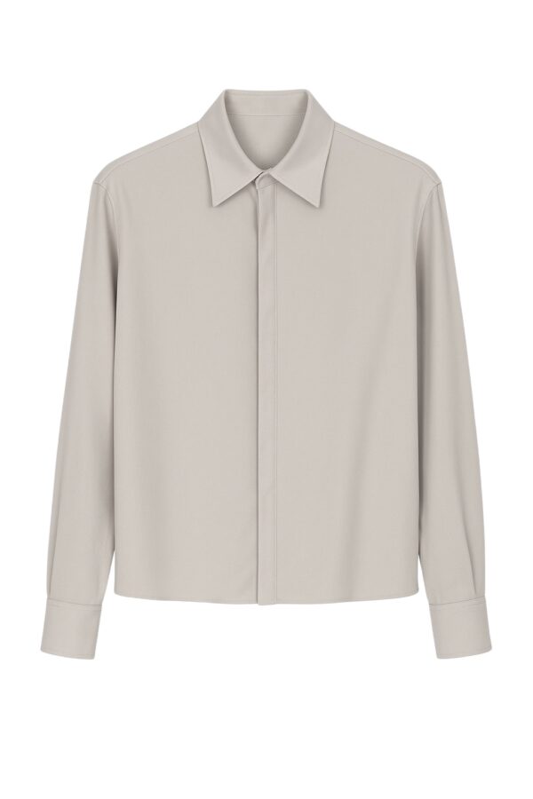 Camicia seta - immagine 2