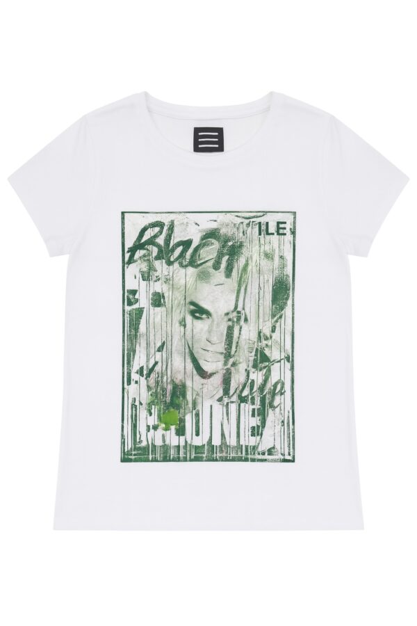 T-shirt stampa