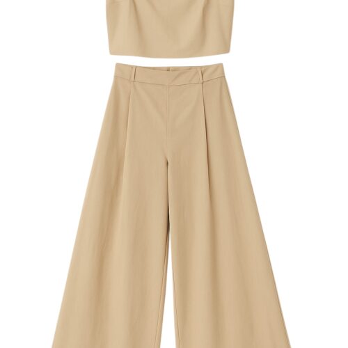 Completo Top e pantalone