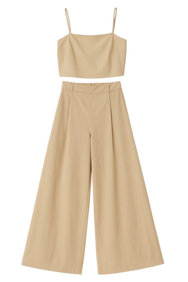 Completo Top e pantalone