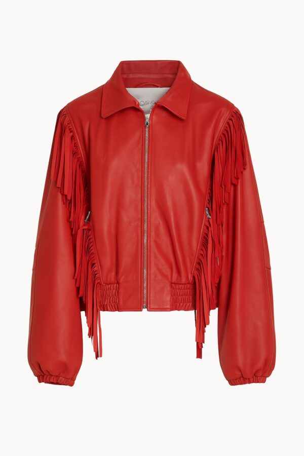 Bomber Frange - immagine 3