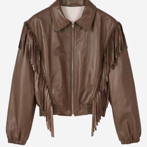 Bomber Frange