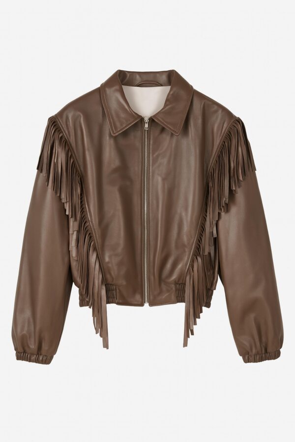 Bomber Frange
