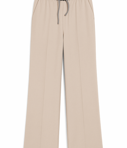 Pantalone con coulisse