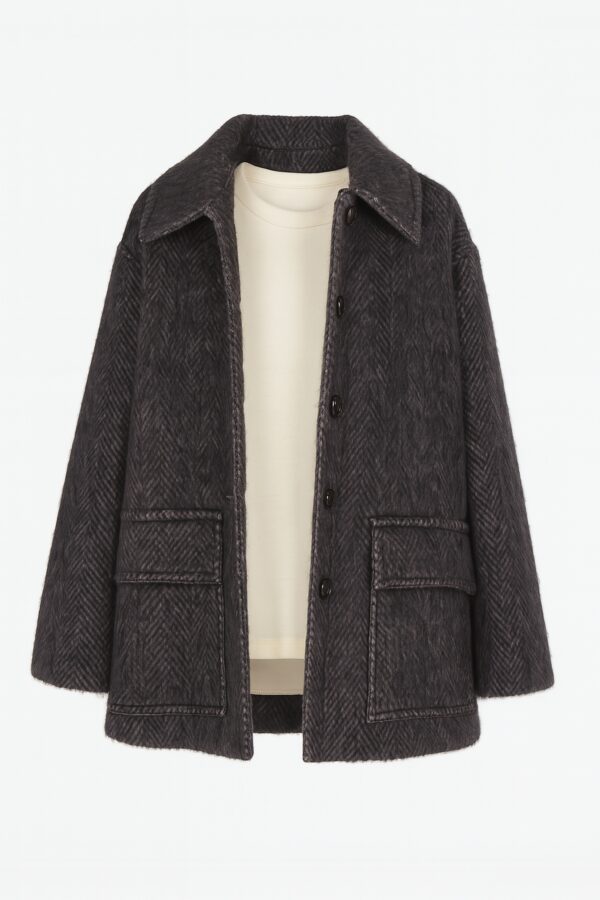 Cappotto Over - immagine 2
