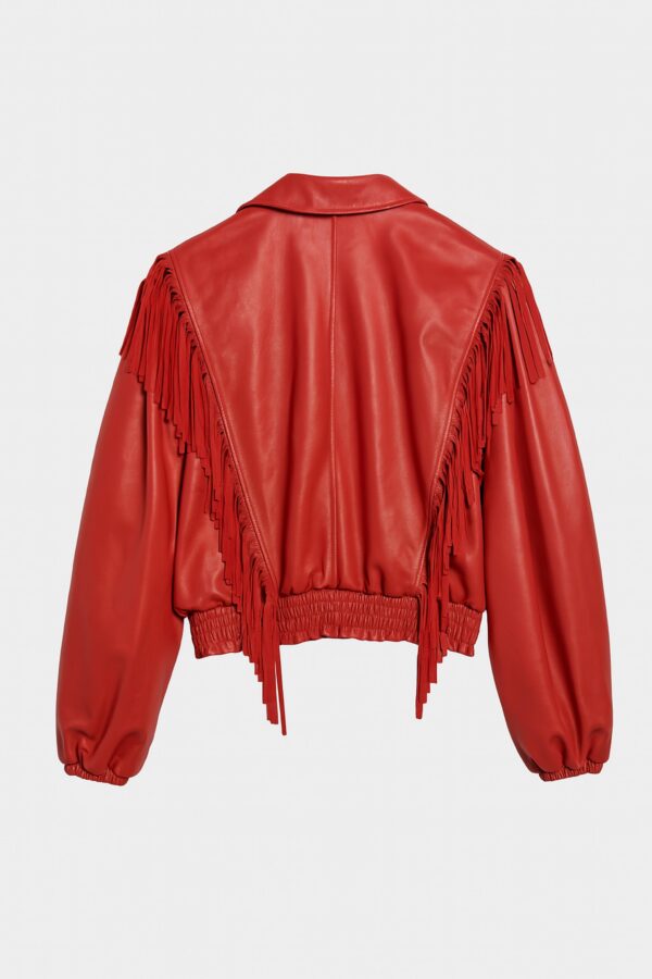 Bomber Frange - immagine 4