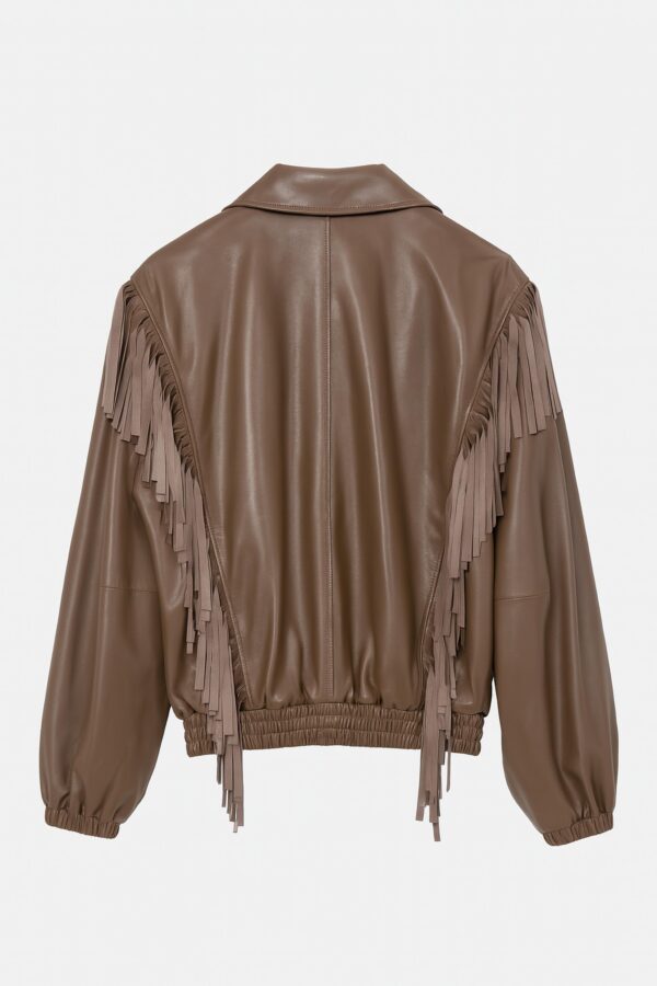 Bomber Frange - immagine 2