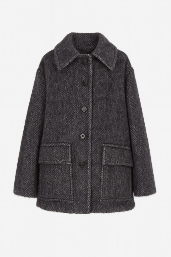 Cappotto Over