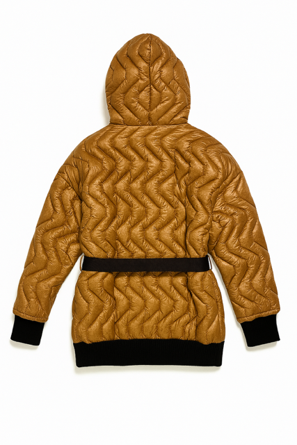 Giacca trapuntata - immagine 3