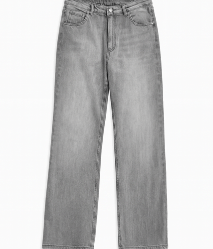 Straight leg Jeans