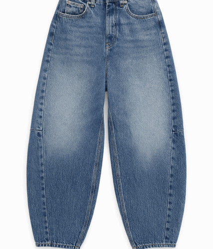 Jeans balloon