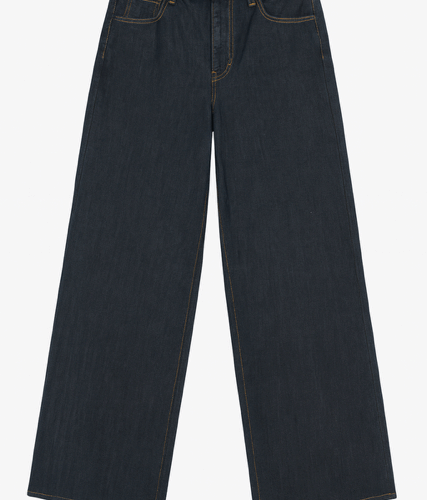 Jeans wide leg