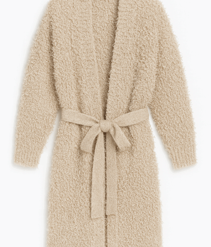 Cardigan Cozy