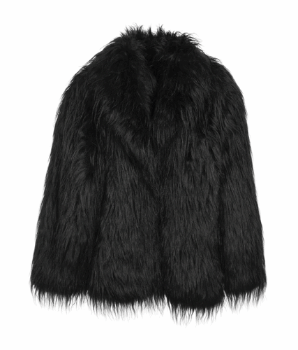 Black icon Fur