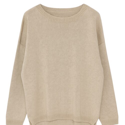 Cashmere Crewneck Essential