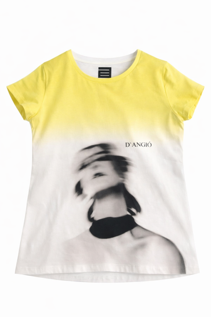 T-shirt D'Angio' - immagine 2