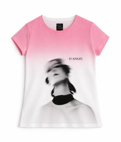 T-shirt D'Angio'