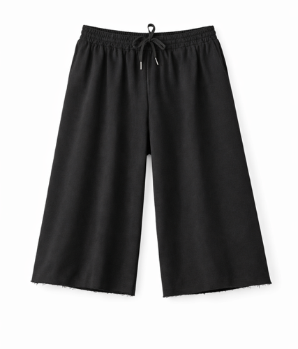 Short  jogging