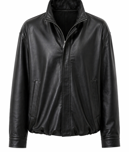 Giubba high collar