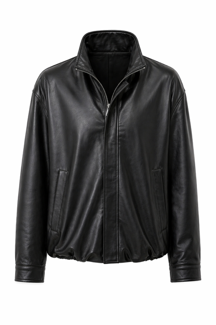 Giubba high collar