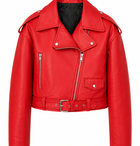 Biker Cropped