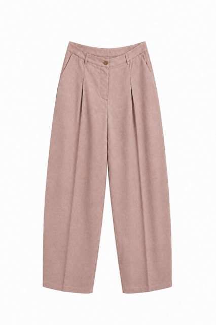 Pantalone sartoriale Lino - immagine 2