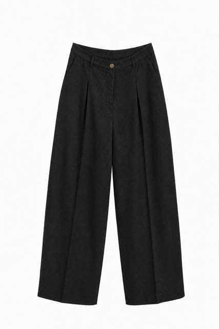Pantalone sartoriale Lino - immagine 3
