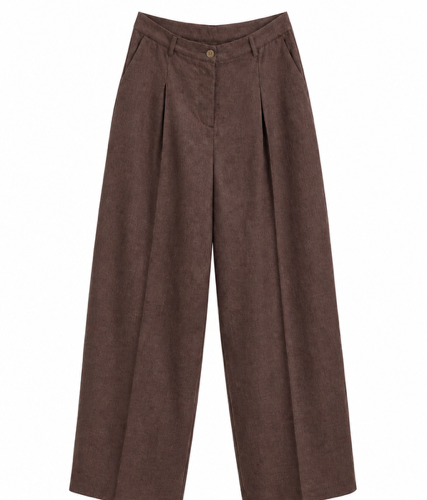 Pantalone sartoriale Lino