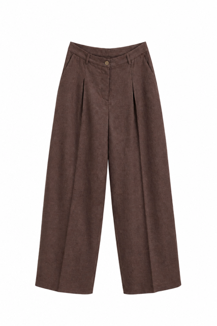 Pantalone sartoriale Lino